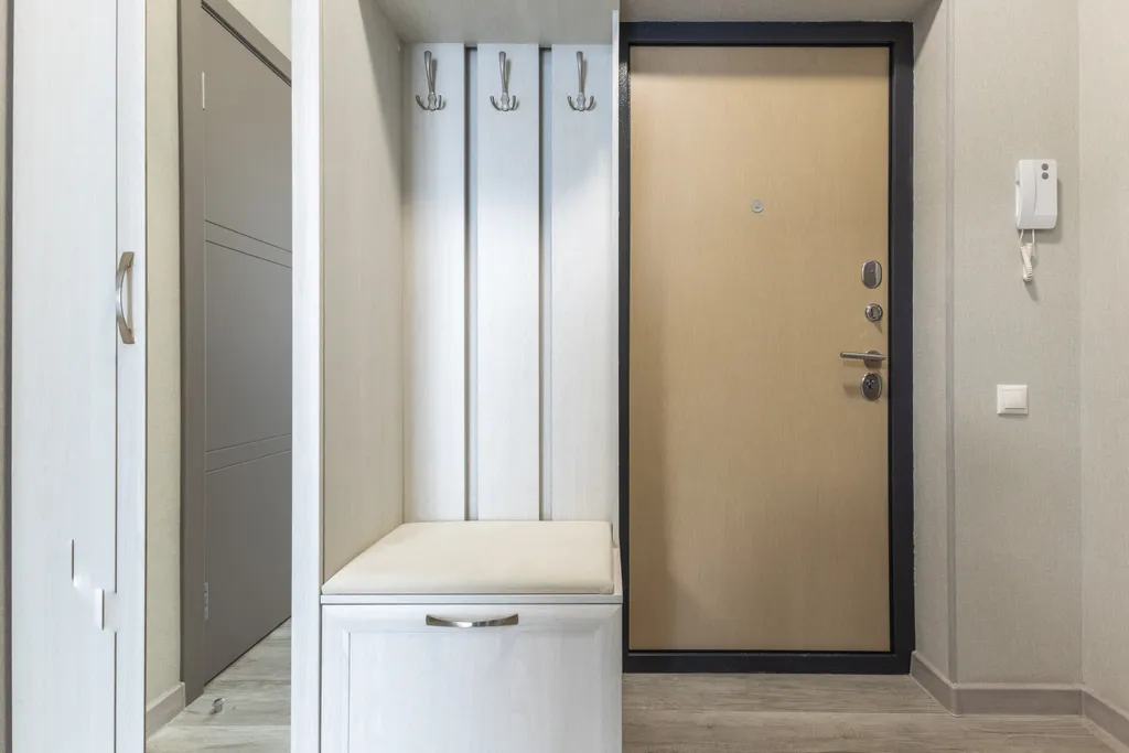 Апартаменты недалеко от центра