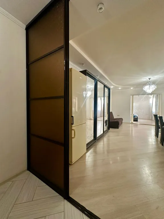 Уютная квартира в черте города