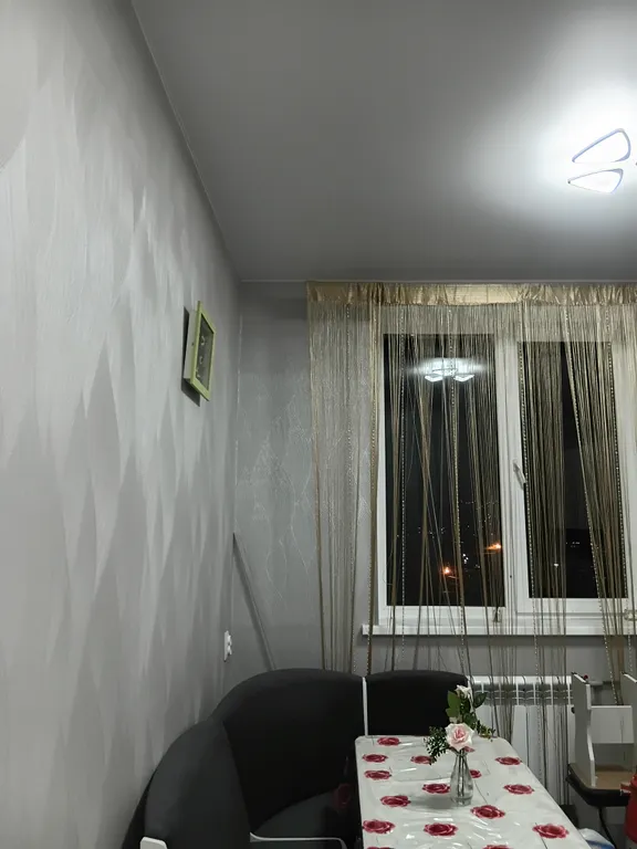 Стильная квартира в центре с видом на горы и море