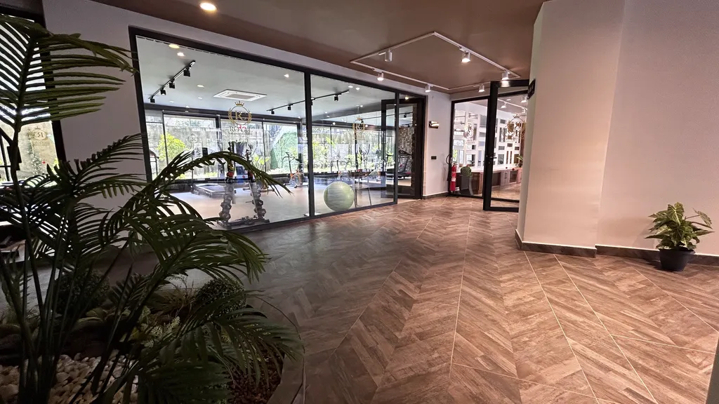 Уютная квартира в Royal Grand Exclusive рядом с пляжем Клеопатра