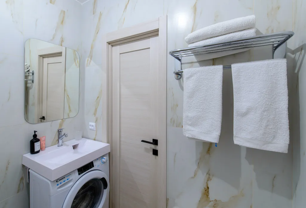 Уютная квартира в новом районе