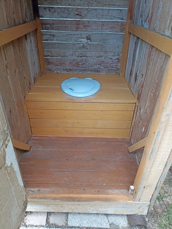 Домик на Волге