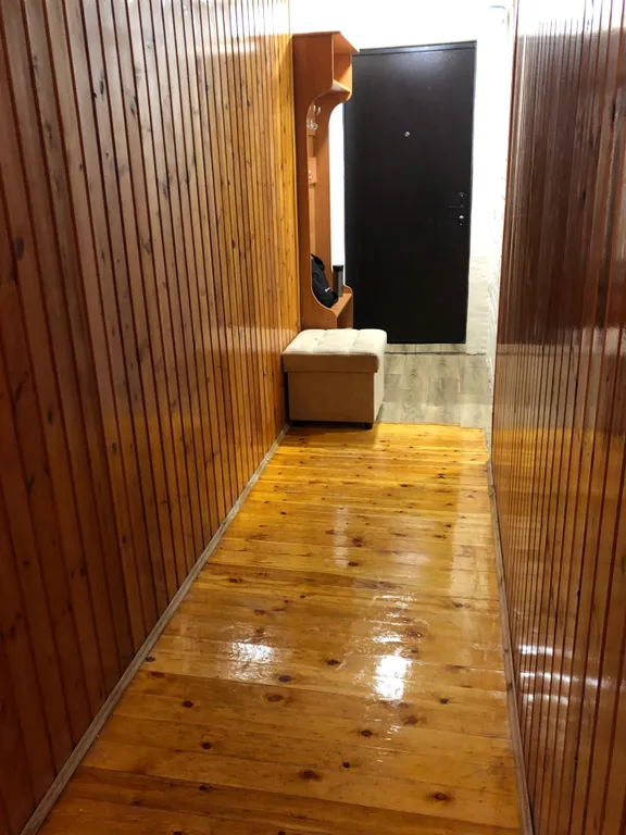 Уютная квартира в горах