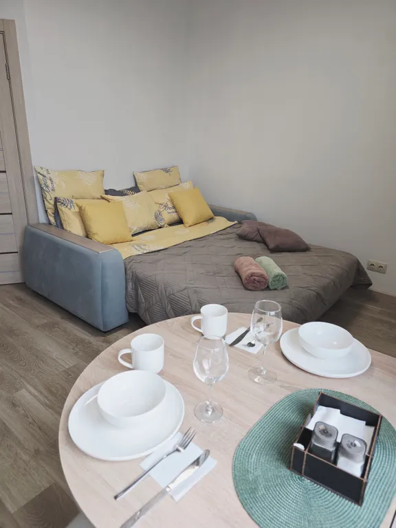 Квартира Квартира с видом на лес — Котельники