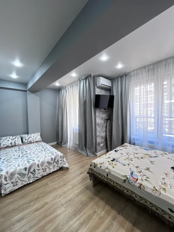 Уютная студия возле моря