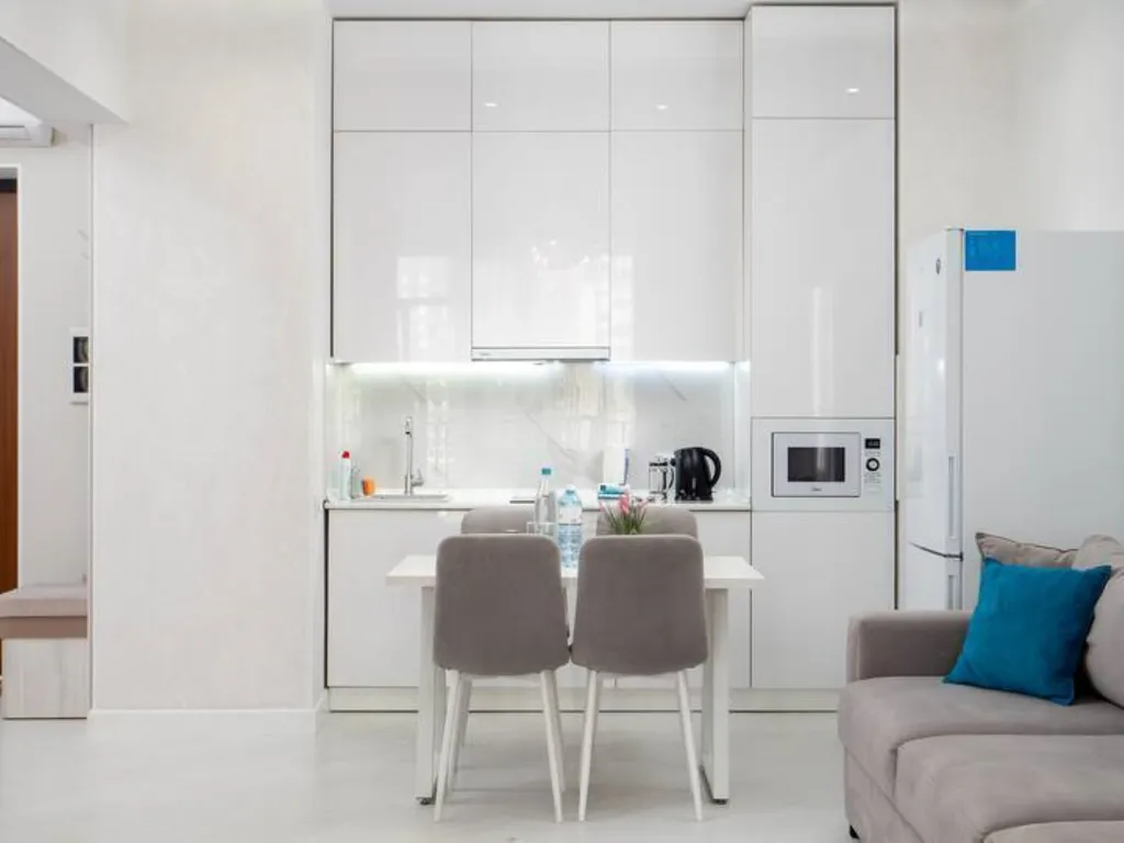 Апартаменты в жилом комплексе Метрополь