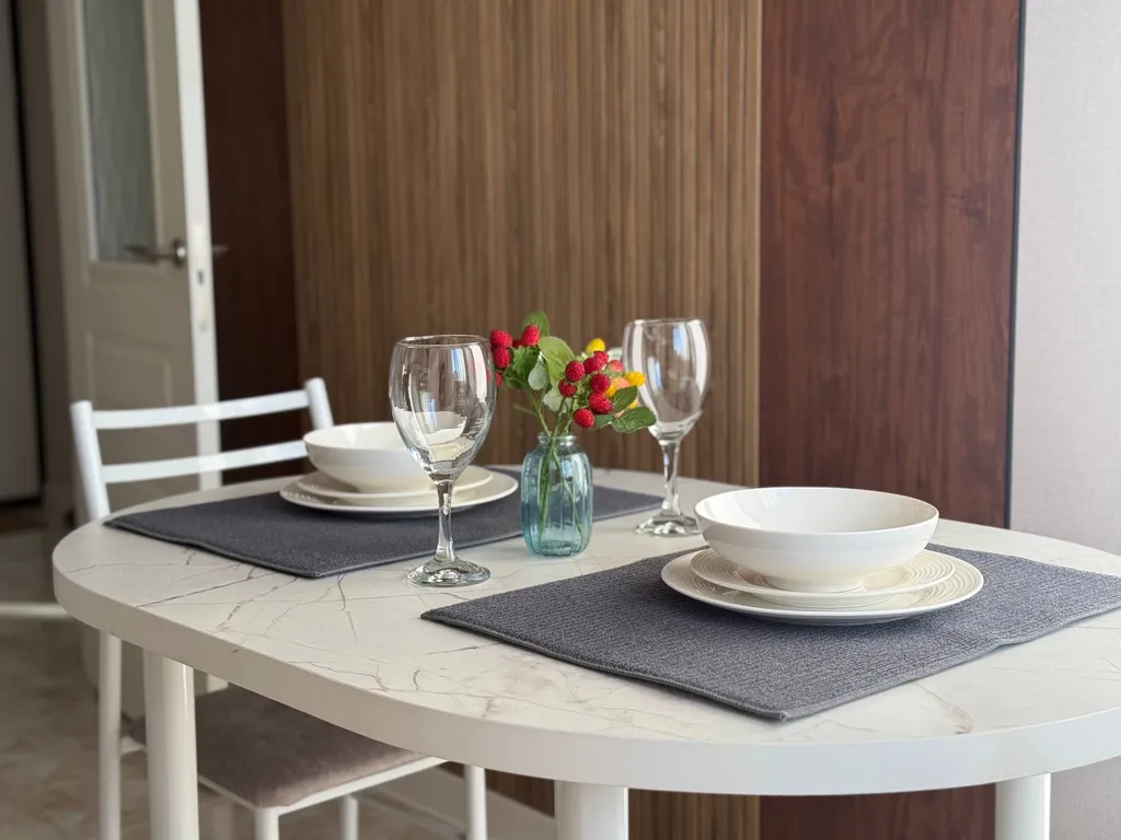 Квартира Уютные апартаменты в центре Бишкека — аренда посуточно в Бишкек