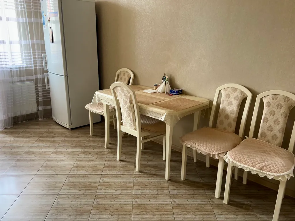 Уютная просторная квартира