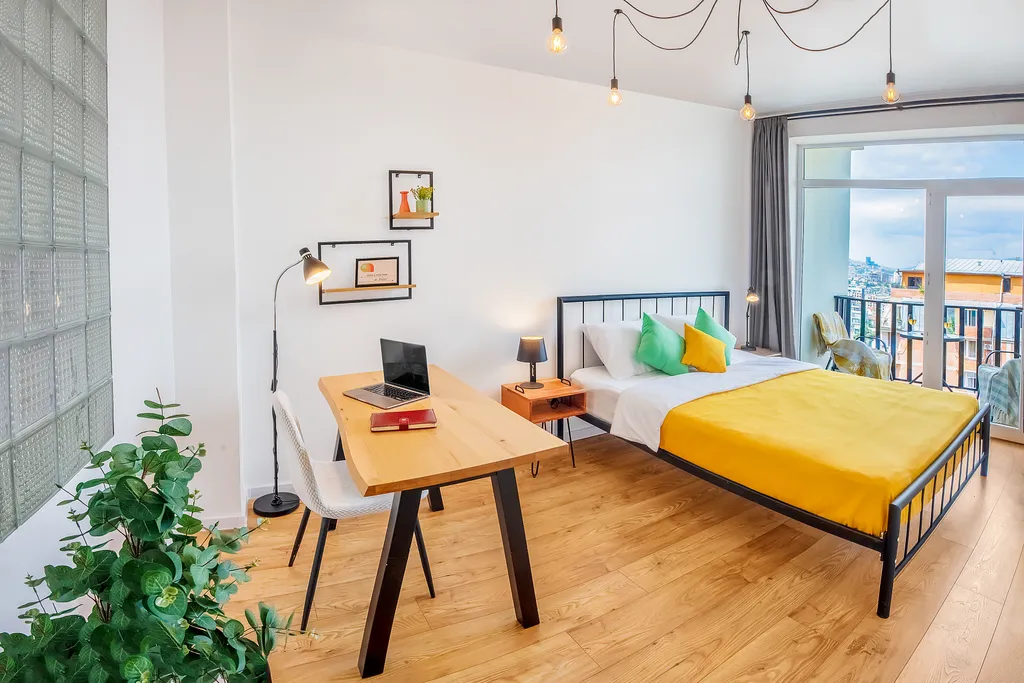 Квартира Marukhis — аренда посуточно в Тбилиси