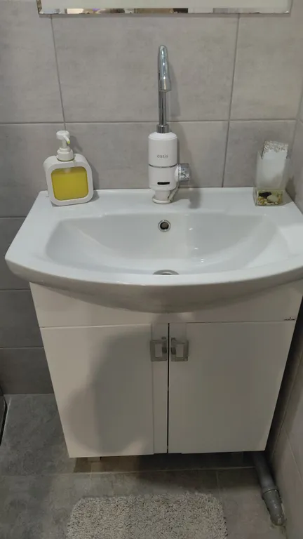 Комната с новым ремонтом