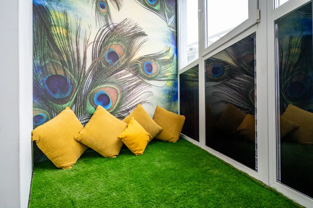 Двухкомнатные апартаменты в историческом центре города