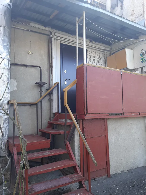 2-комнатная квартира в центре