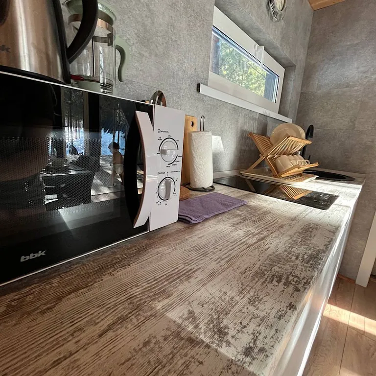 Домик в Соснах