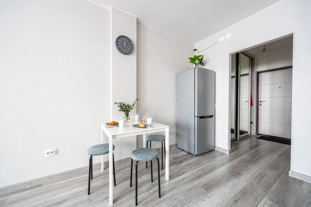 Квартира Просторная квартира с шикарным видом на город — Красноярск