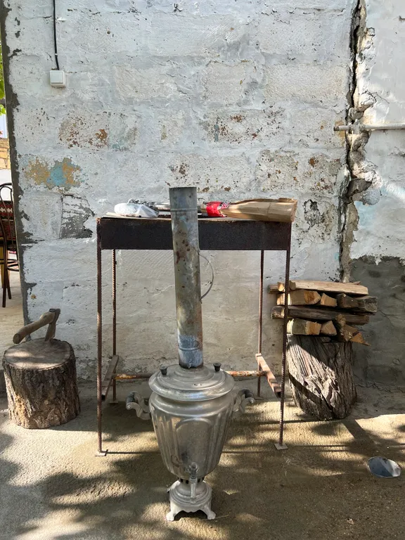 Коттедж Этно-домик с двориком в исторической части города — Дербент