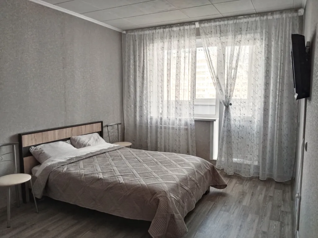 Уютная квартира в благоустроенном районе — аренда посуточно в Белгород