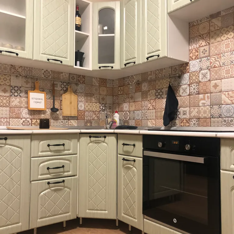 Уютная видовая квартира