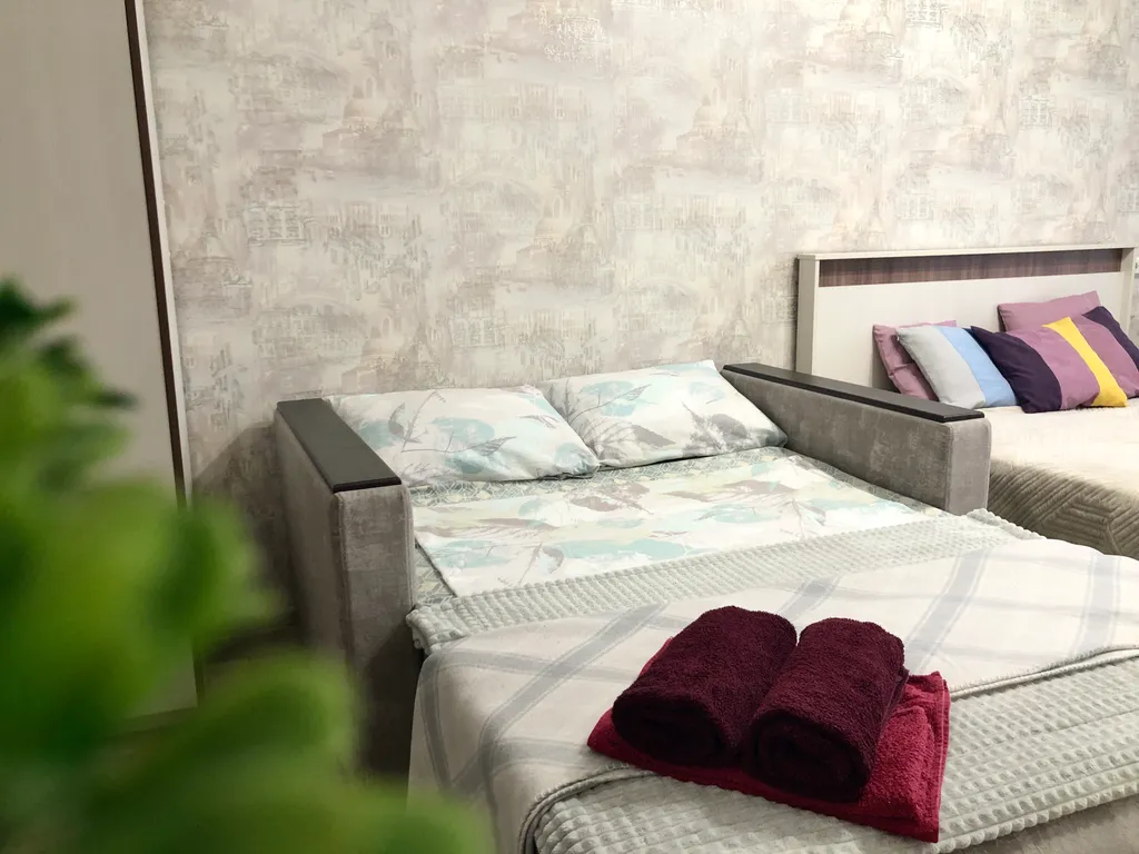 Квартира возле ашана и ленты