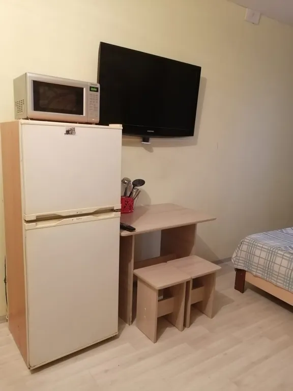 Квартира Уютная квартира со всем необходимым — Красноярск