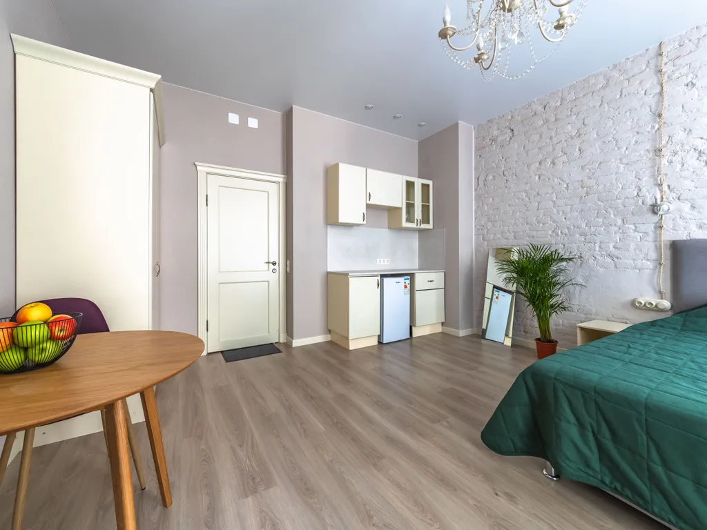 Квартира Очаровательная комната в сердце города — Санкт-Петербург