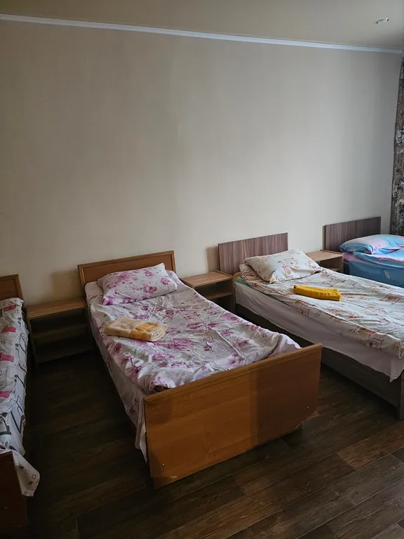 Квартира большая