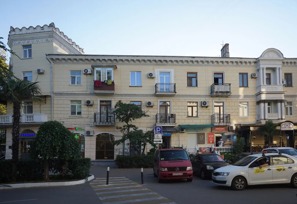 1-комнатная Квартира