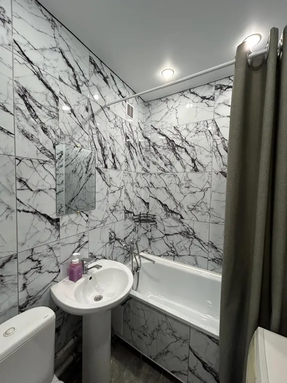 3км квартира, второй комфортный этаж