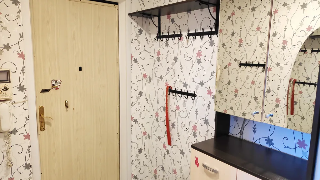 3-комнатная Квартира