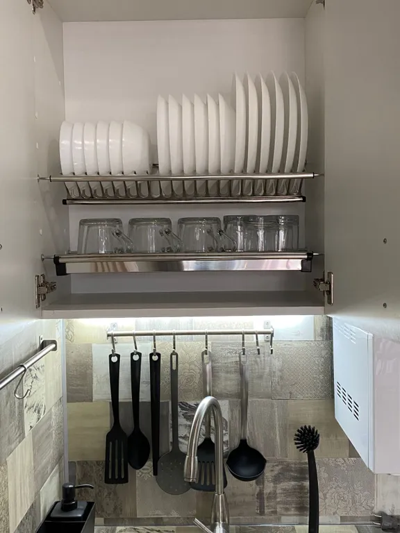 Уютные апартаменты №6 в ста метрах от моря