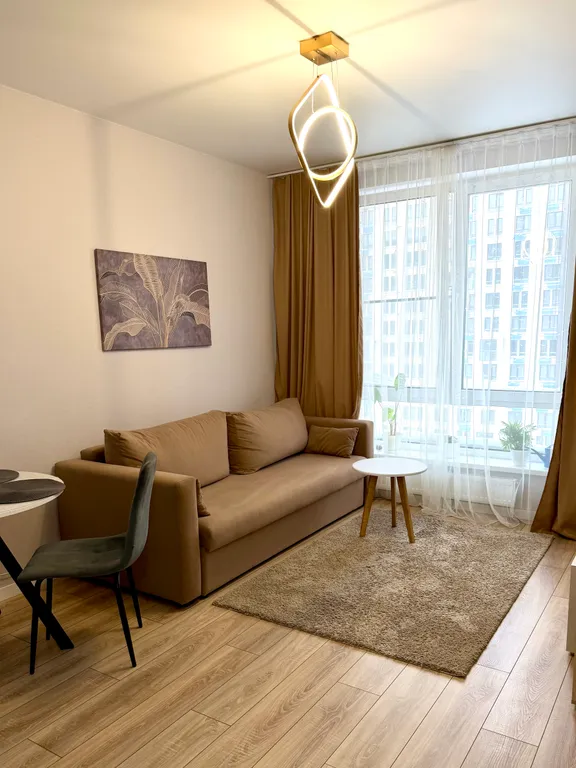 Новая квартира Skyline