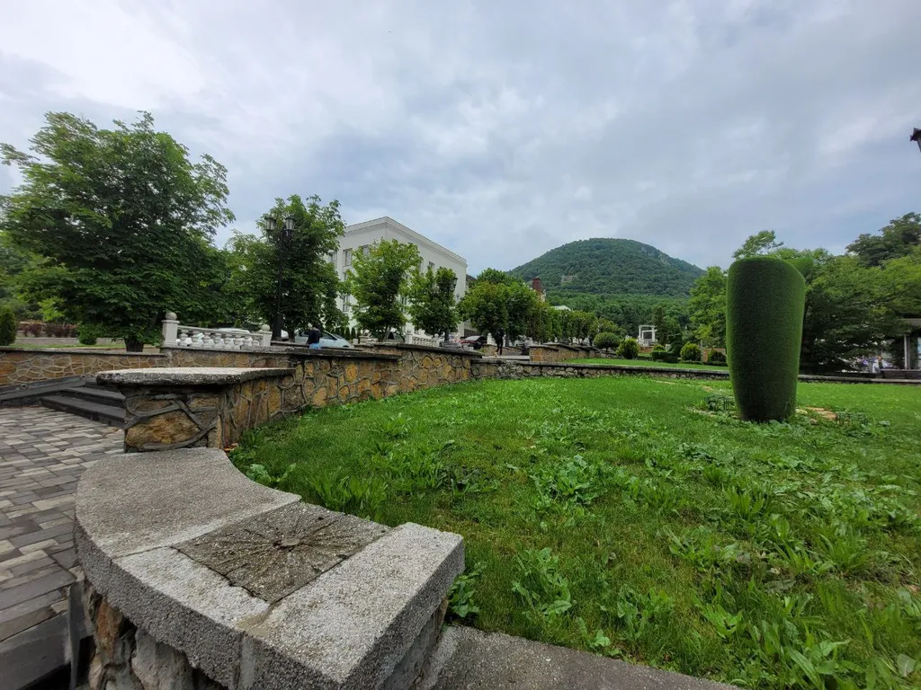 Квартира в самом центре города-курорта