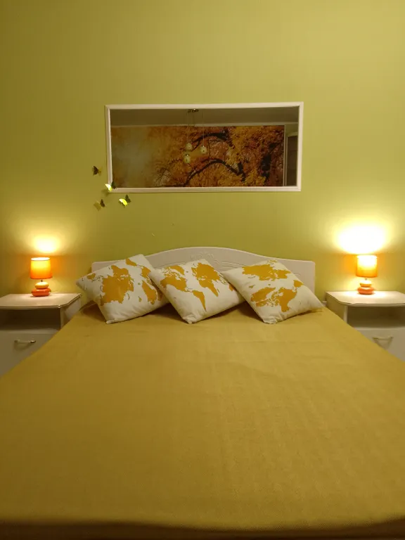 Квартира Квартира Студия Добрый День — Шушары