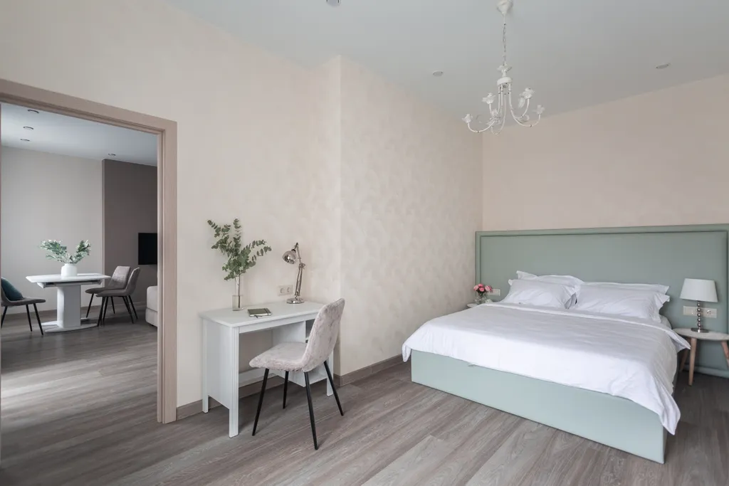 Апартаменты Писателя