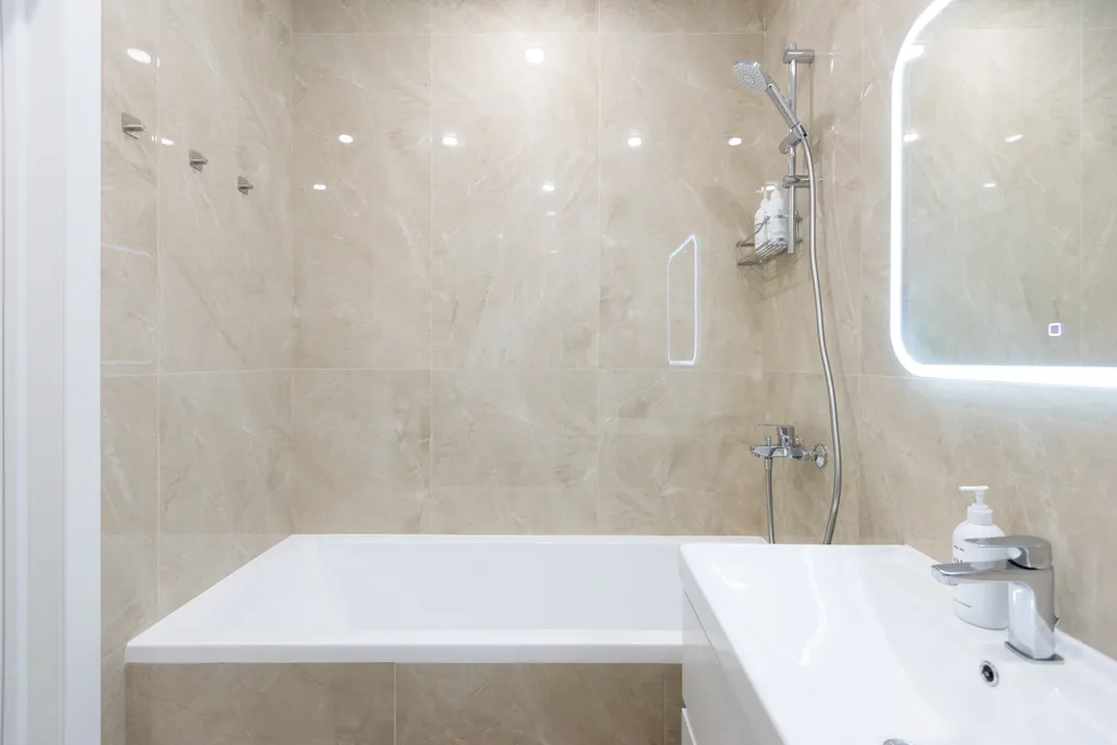 Квартира в Немецком доме