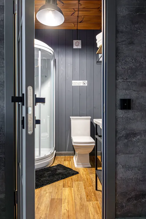 Коттедж Уютный современный дом с сауной — Иннолово