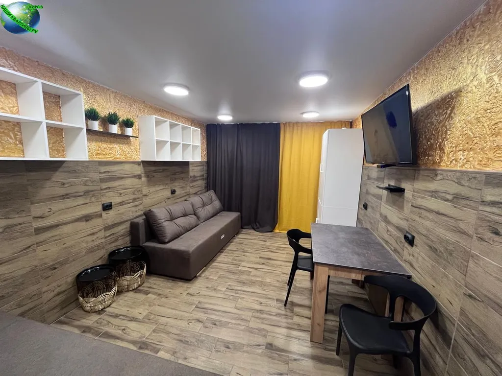 Ваш комфорт 2-комнатная квартира