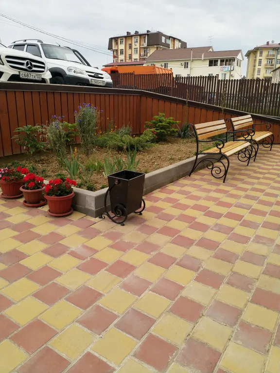 Квартира Квартира Тихое место — Адлер