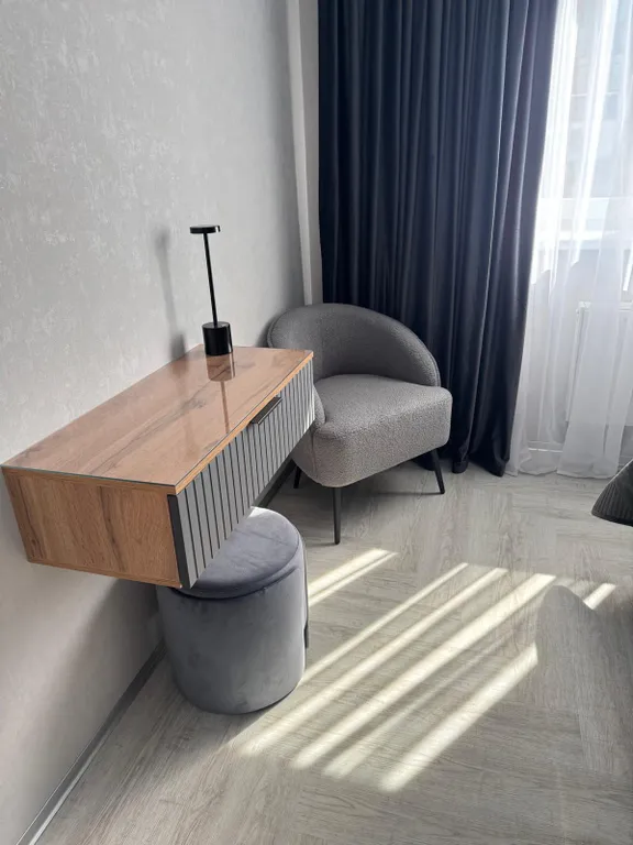 Дизайнерский GreyApart в центре города