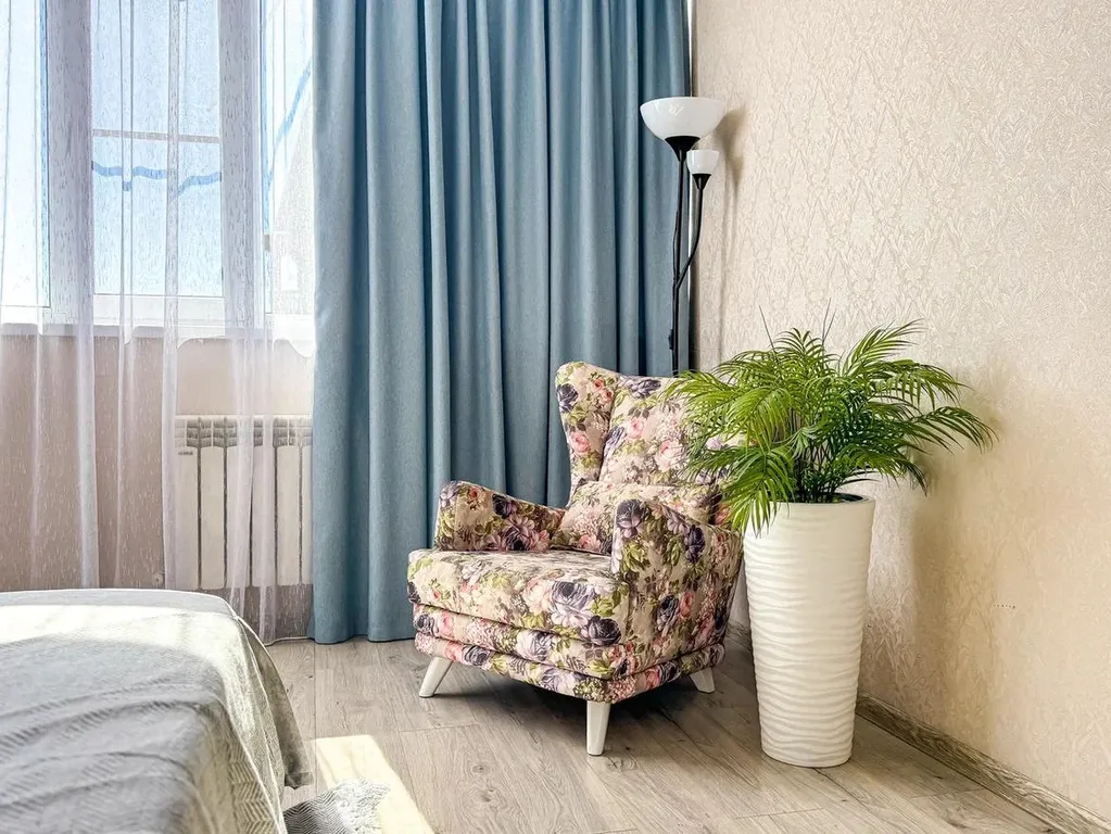 Квартира Квартира с евроремонтом — Анапа