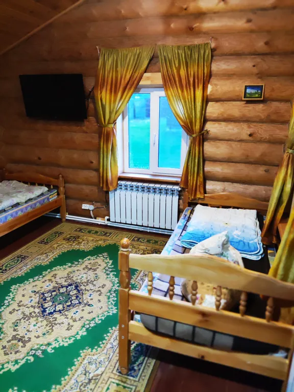 Дом на берегу Рузского водохранилища