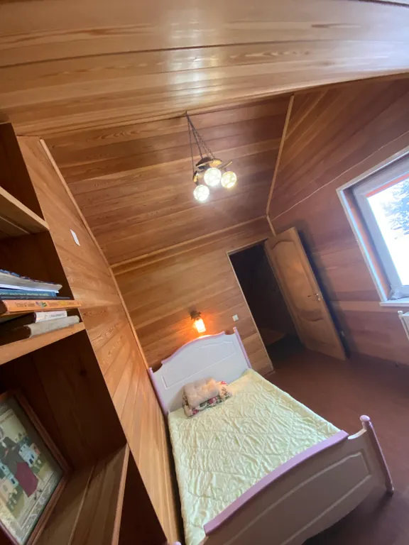 Загородный коттедж со всеми удобствами