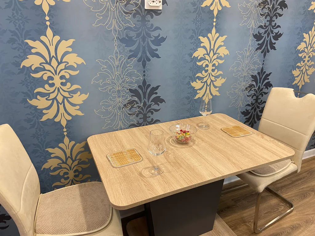 Квартира, в которой уютно как дома