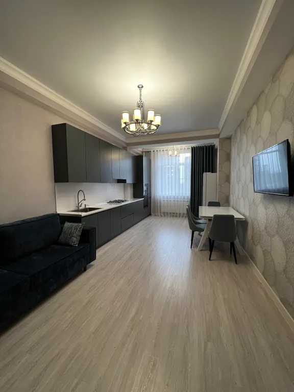 Квартира Квартира Апартамент с видом на море — Махачкала