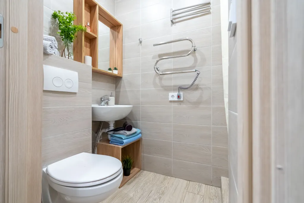 Апартаменты у Финского, 20м2