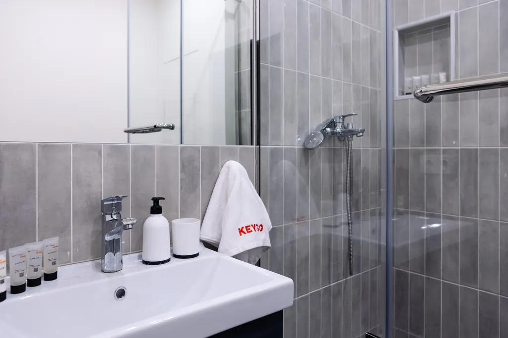 Апартаменты KeyGo #0033 ключ к центру Еревана