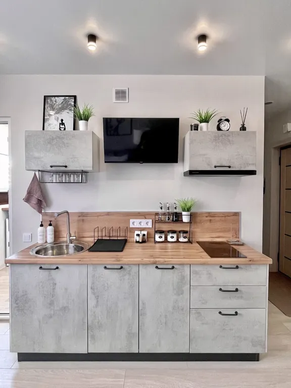 Квартира 1-комнатная Квартира — Анапа