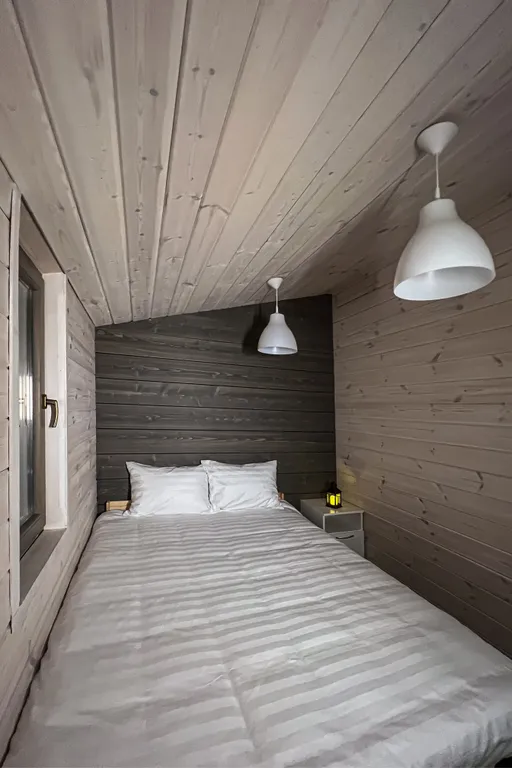 Коттедж 3-комнатный Дом — Малые Горки