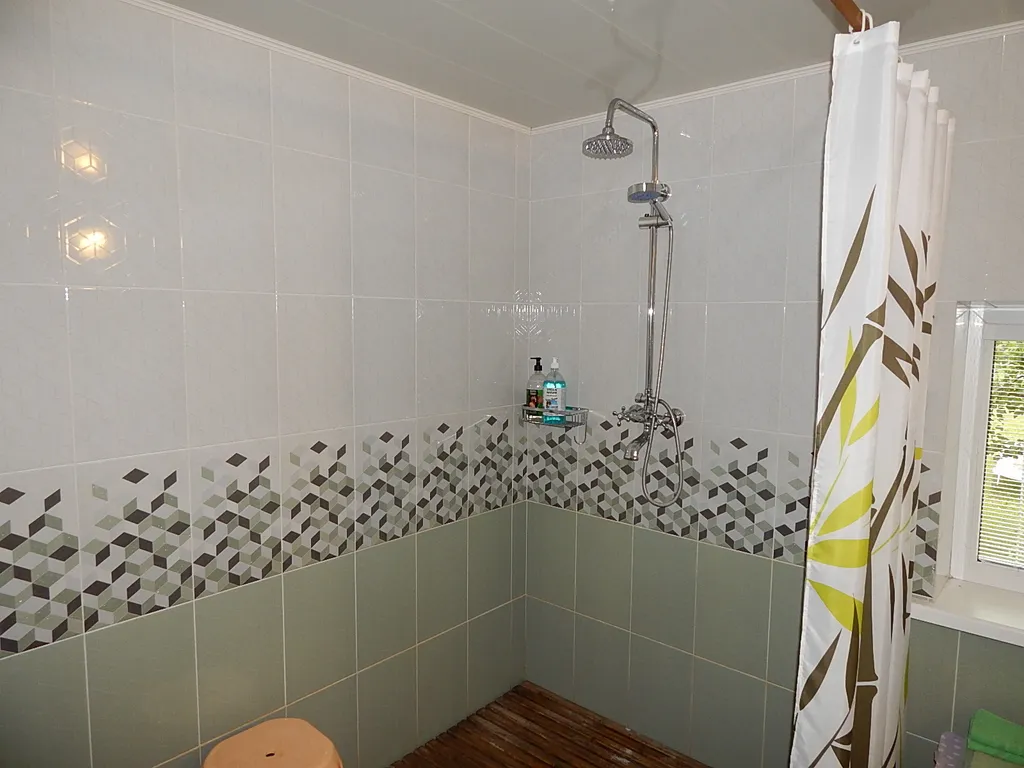 Домик с Сауной