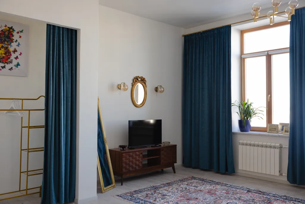 Уникальная квартира с видом на Выборгский замок