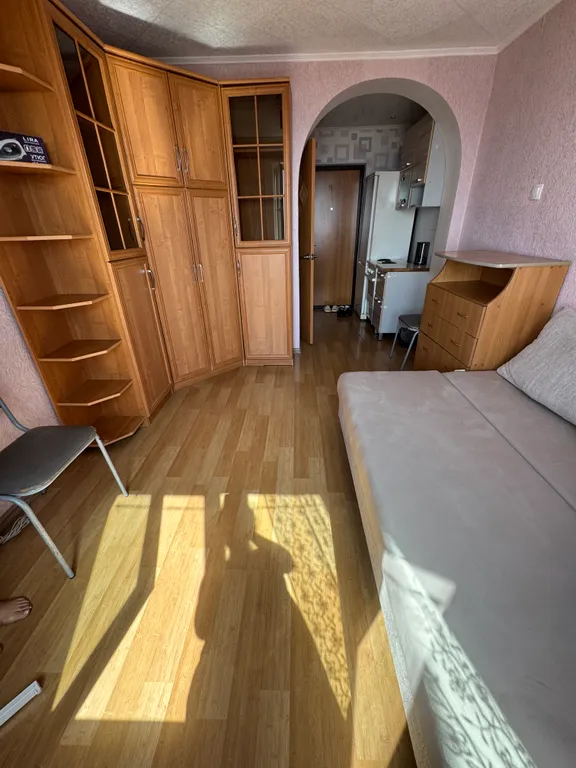 Студия с видом на море